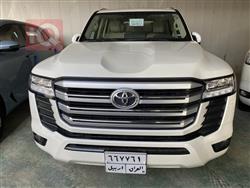 تويوتا لاندكروزر